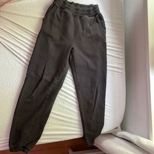 American Eagle Grey sweatpants - XS